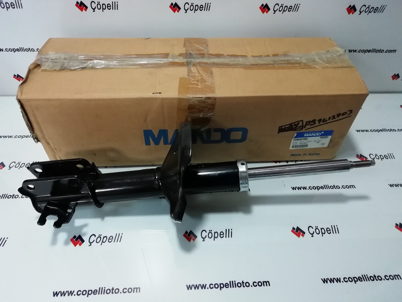 PS9412703 - AMORTISOR ON R (KALOS+AVEO=CHEVROLET 04-) / MAYSAN