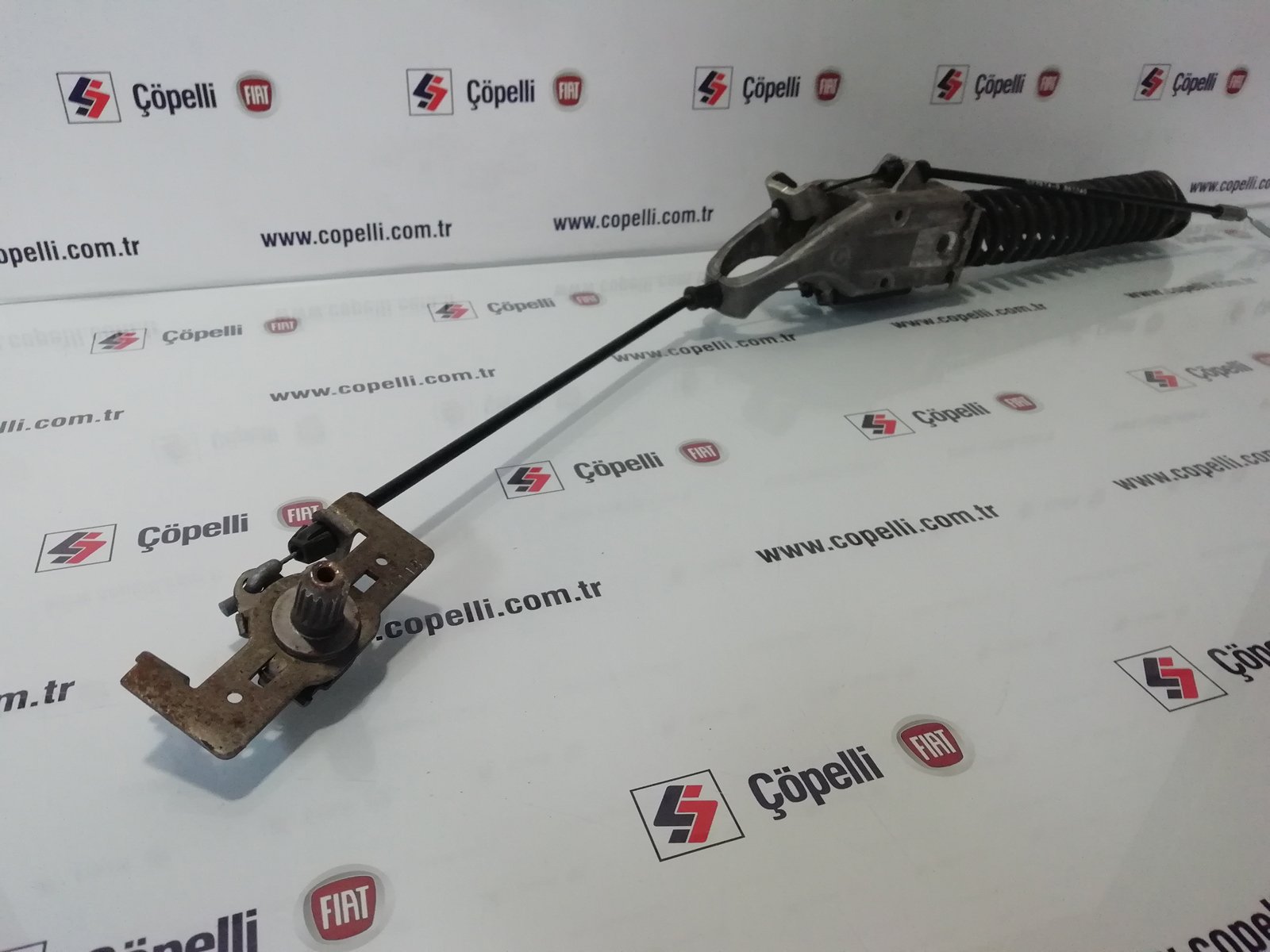 K05010289AA - KOLTUK AYARLAMA MEKANIZMA KOLU SOL / MOPAR