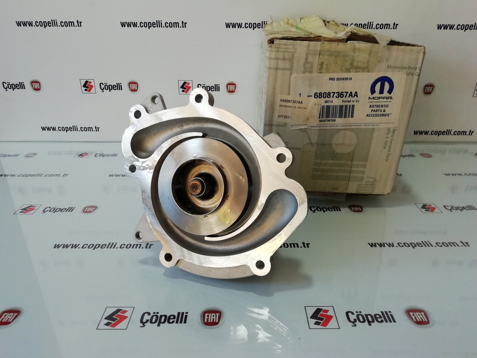 K68087367AA - DEVIRDAIM 3.0L 300C-WH / OPAR