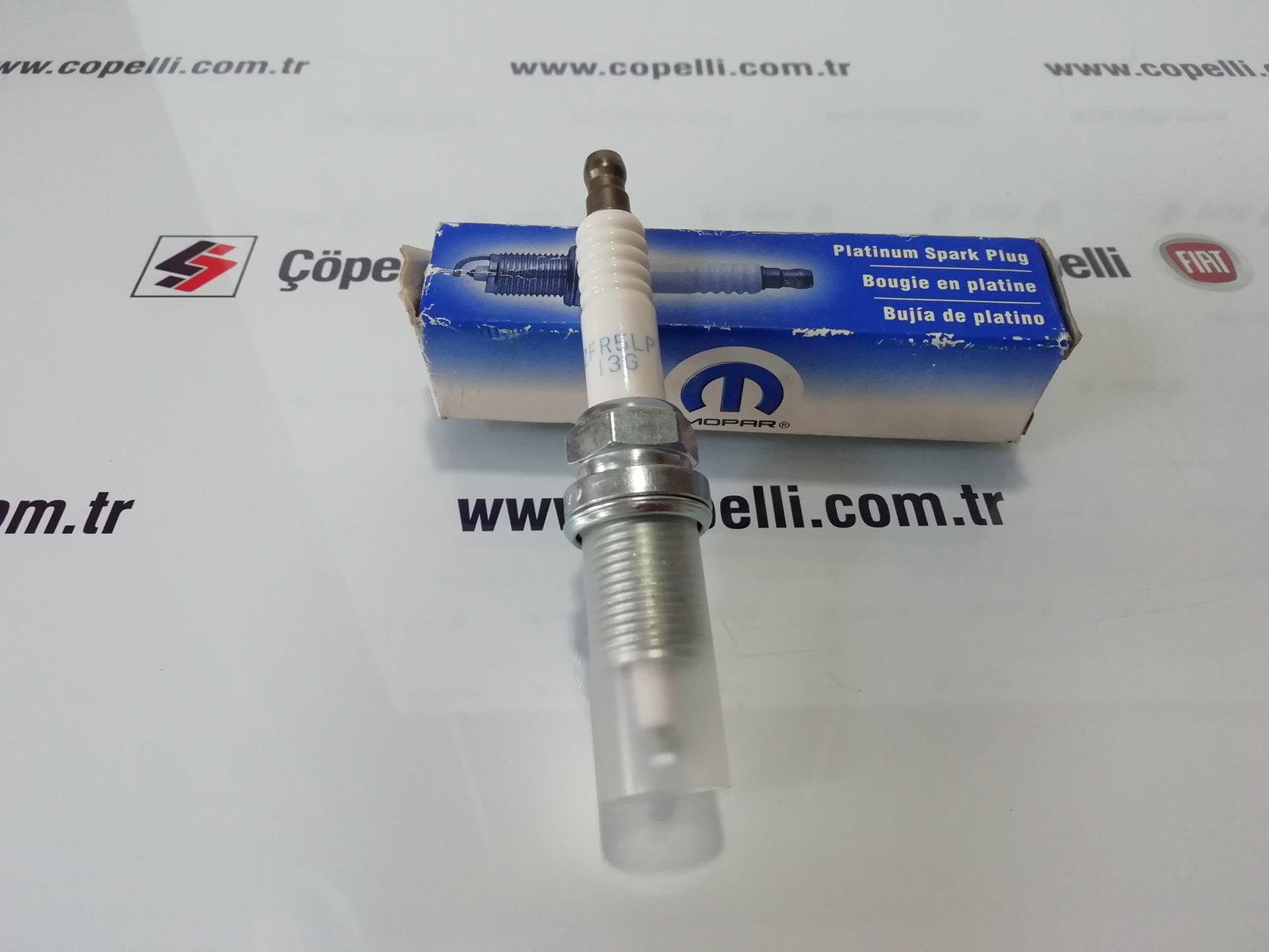 KSZFR5LP13G - BUJI 3.5L 300M-300C / MOPAR