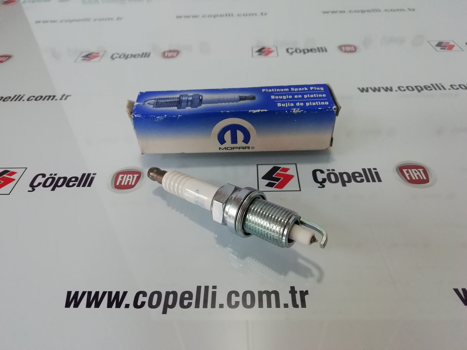 KSZFR5LP13G - BUJI 3.5L 300M-300C / MOPAR