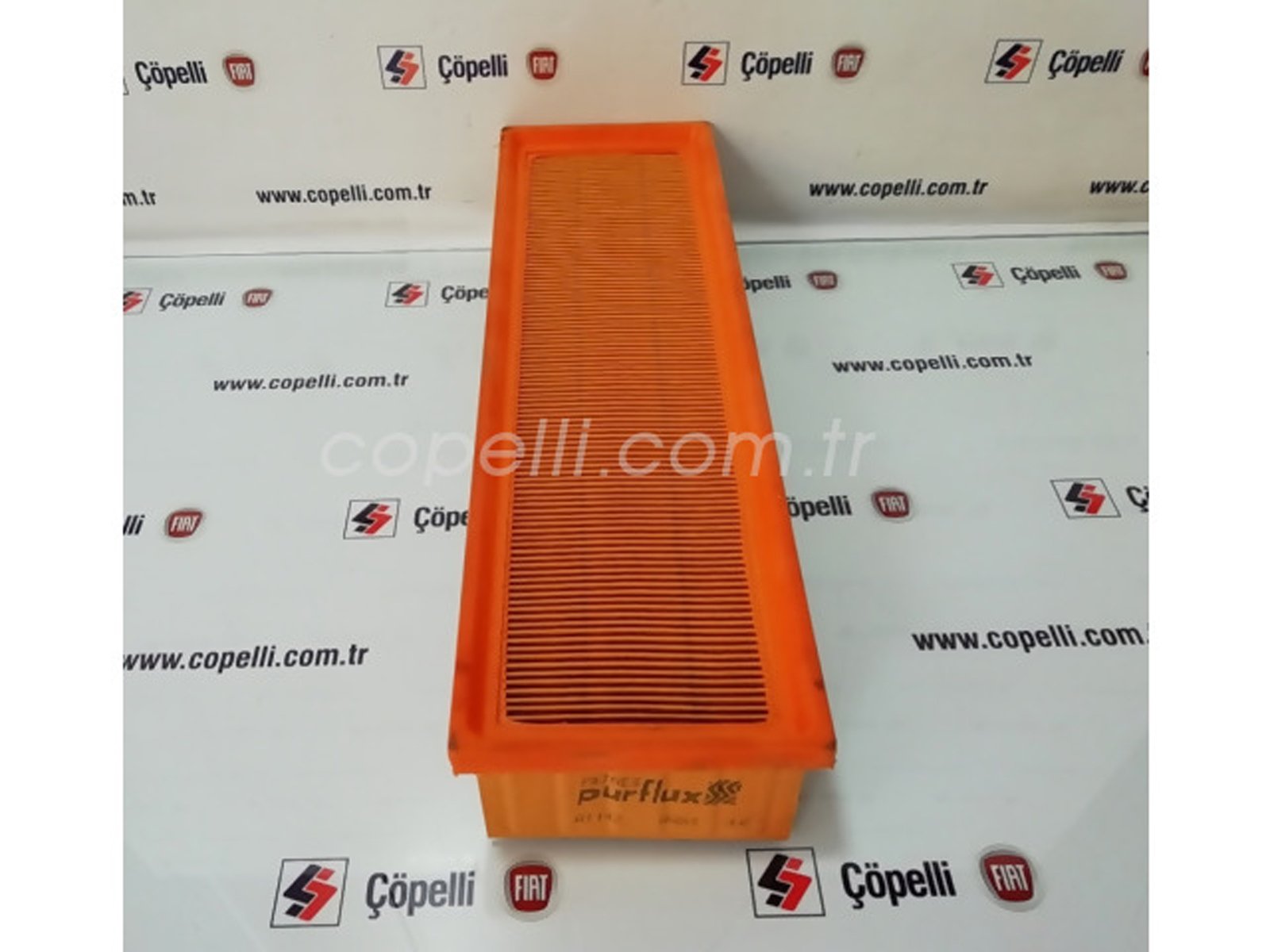 A1142 - HAVA FILTRESI 56MM. / CITROEN C3 02- 1.6 16V 1444.X1 1444.VH 1.4 16V Y.M / PURFLUX