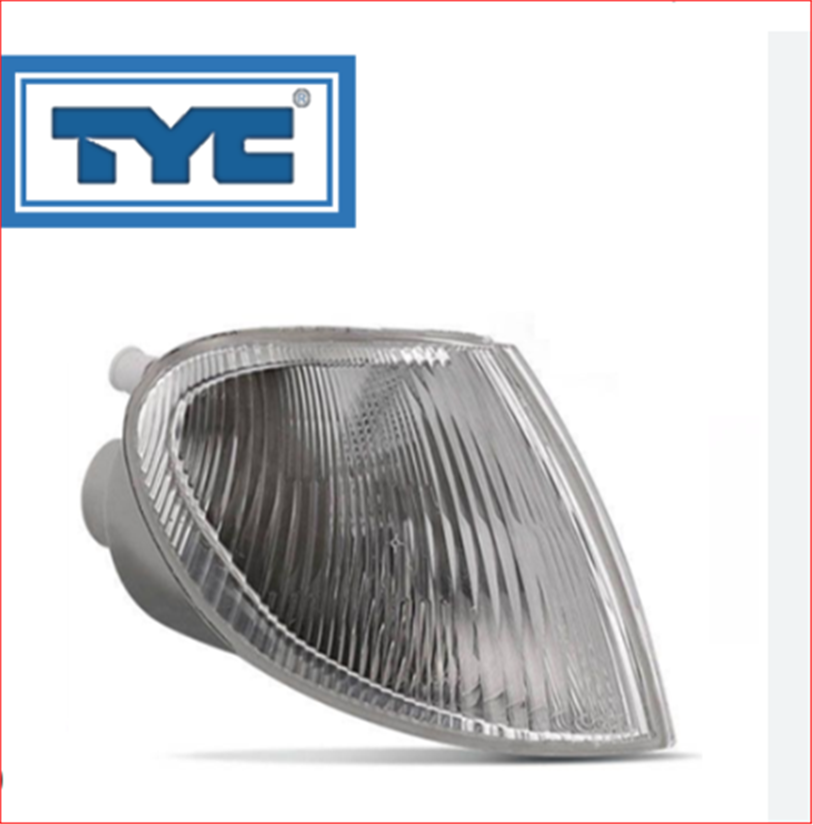 TYC-18-5513-A1-6B - SINYAL LAMBASI SAG BERLINGO 96-02-TYC-CITROEN / TYC