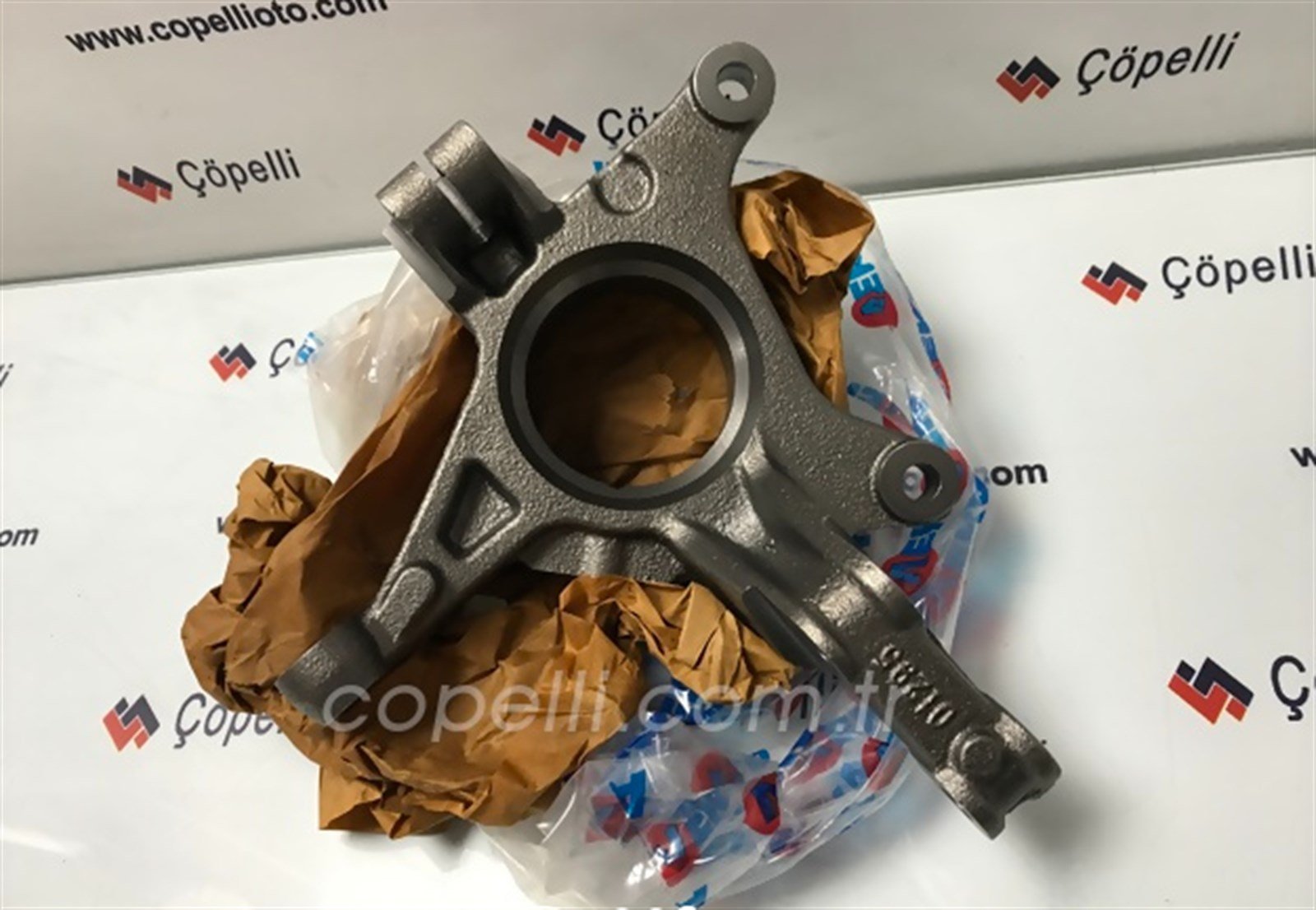 53-4702R - AKS TASIYICI SAG ON DOKKER 1.5 DCI 77mm 2012- / VEKA