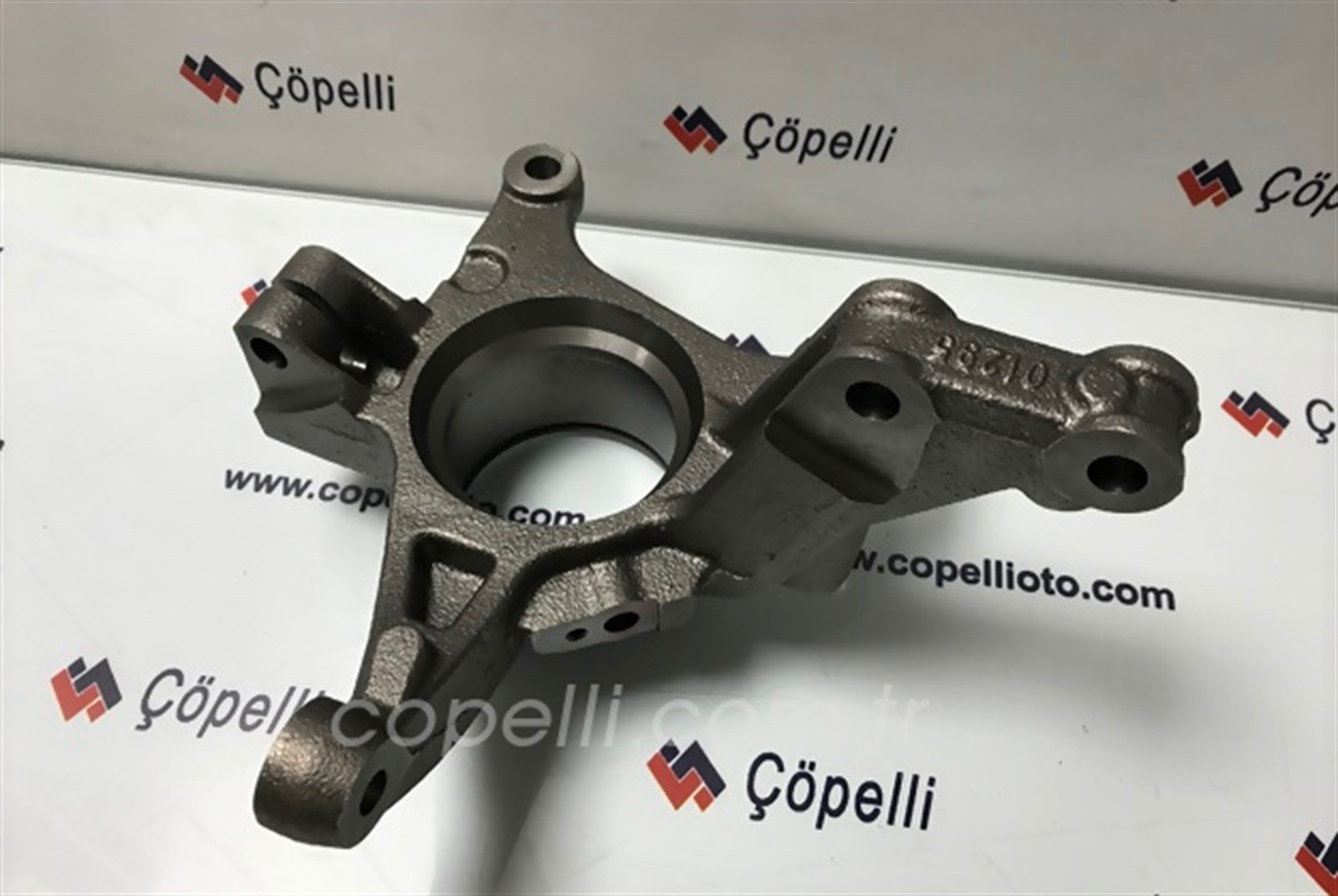 53-4702R - AKS TASIYICI SAG ON DOKKER 1.5 DCI 77mm 2012- / VEKA