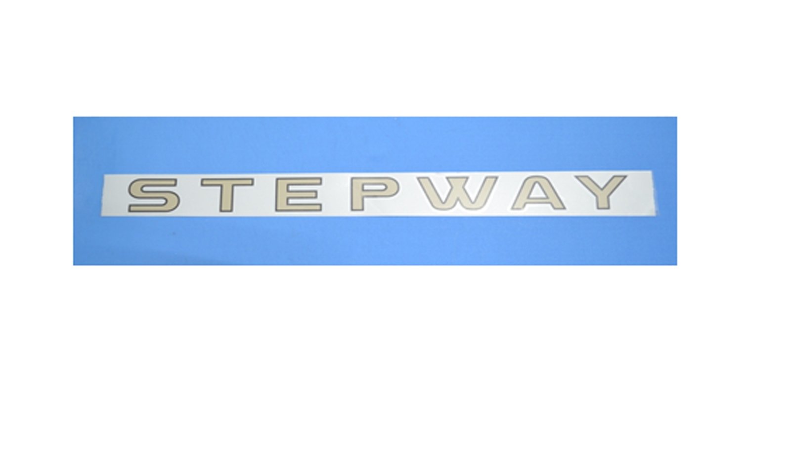 A-2591 - Y.M. DACIA STEPWAY YAZI ON SOL-ON SAG 990464194-990479260  / AYHAN