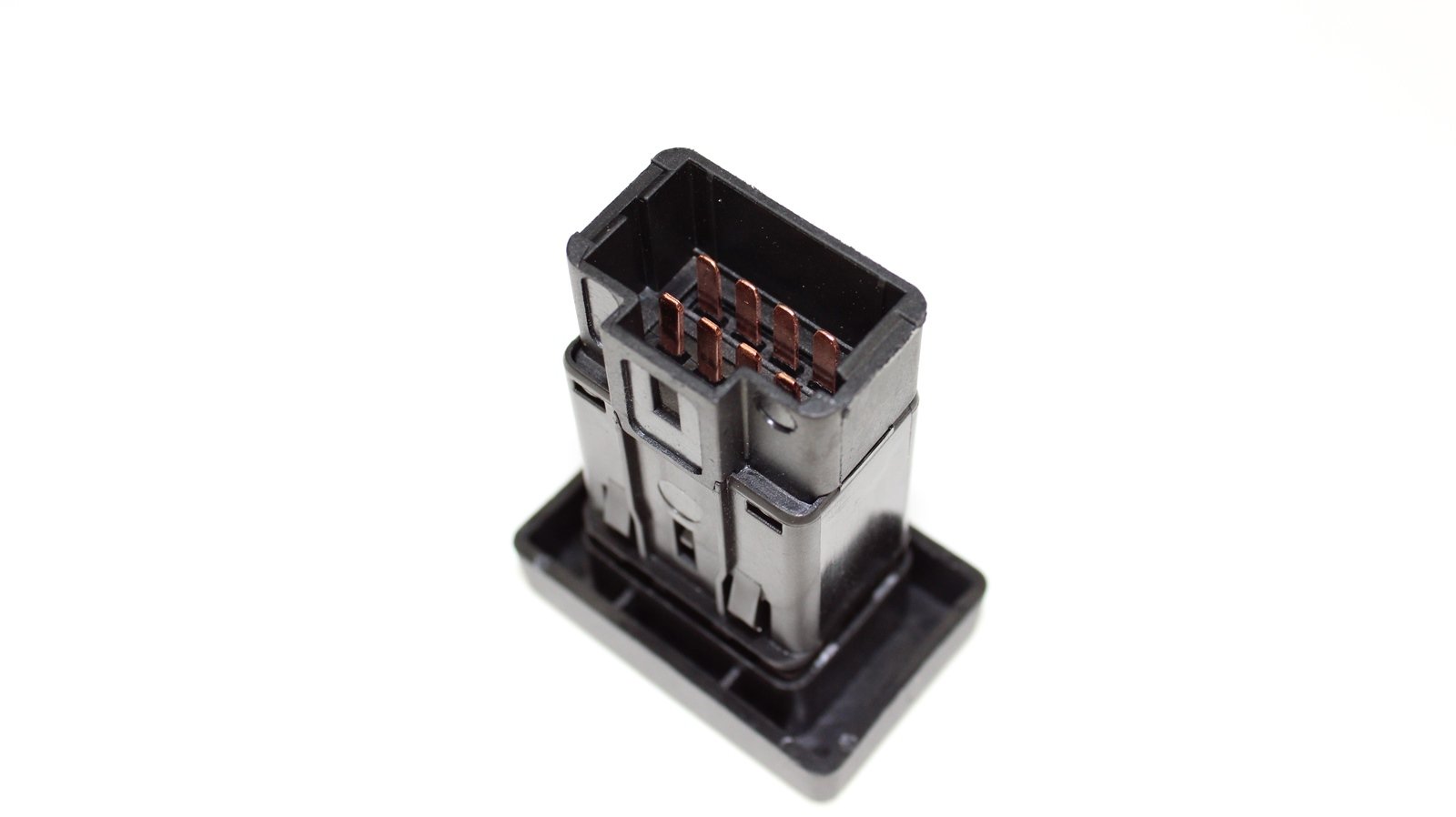 ELT0354 - DORTLU FLASOR DUGMESI LOGAN 8 FISLI (6001546813) / TRITON