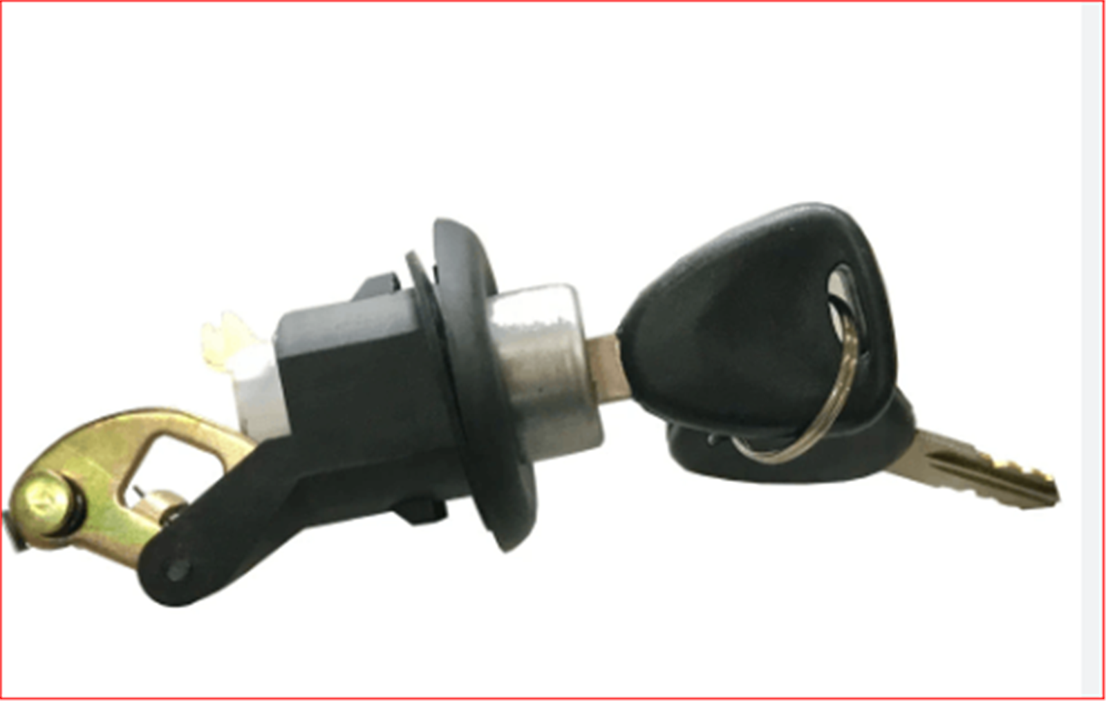 HLC.600066 - BAGAJ KILIDI SANDERO 07- (6001550798 )-HELLUX-DACIA / HELLUX