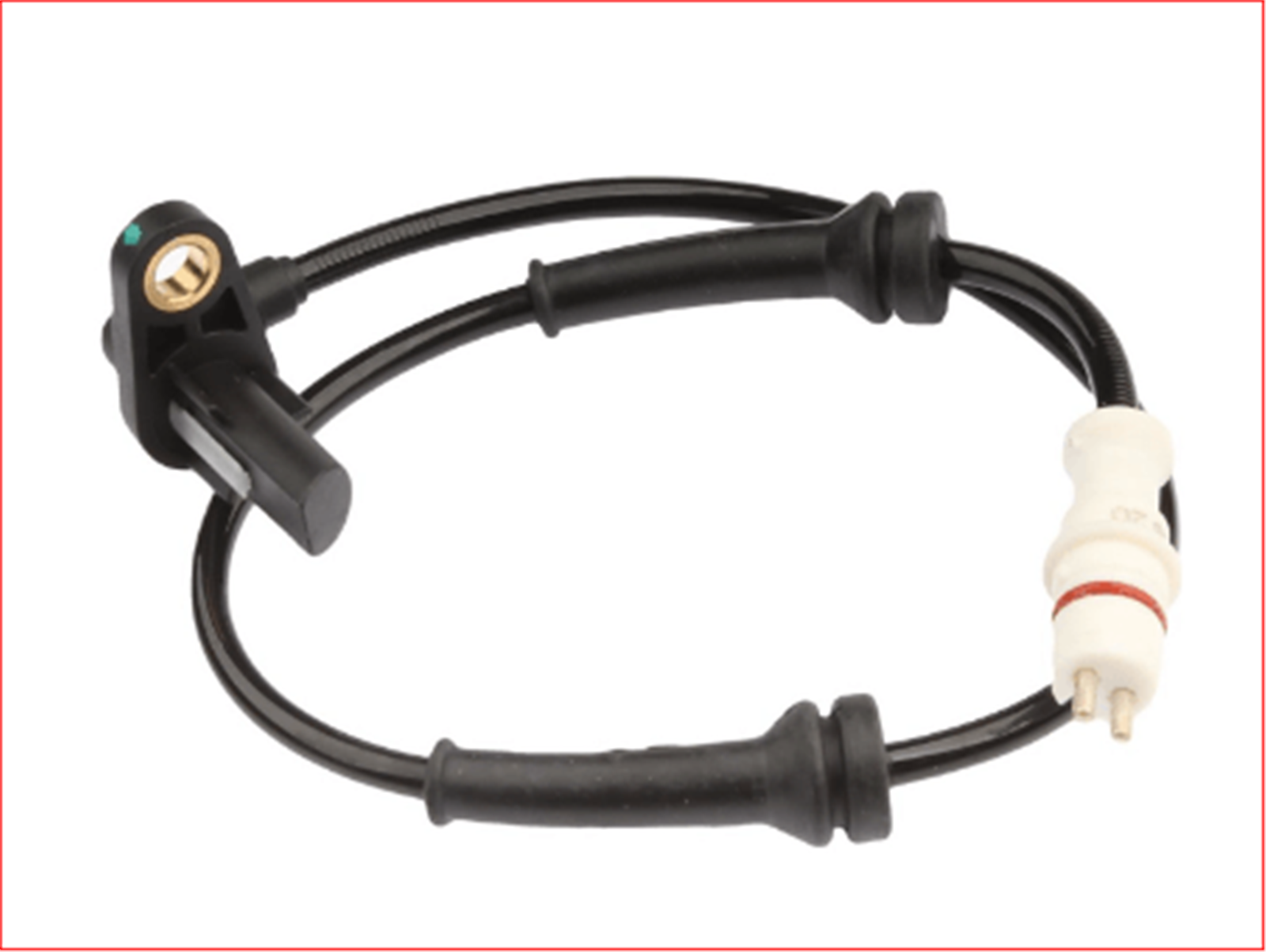 HLS.8107 - ABS SENSORU LOGAN-LOGAN MCV 1.5 DCI-1.6-1.4 MPI- TWINGO 1.2 (8200254688 6040004543 )-HELLUX-DACIA / HELLUX