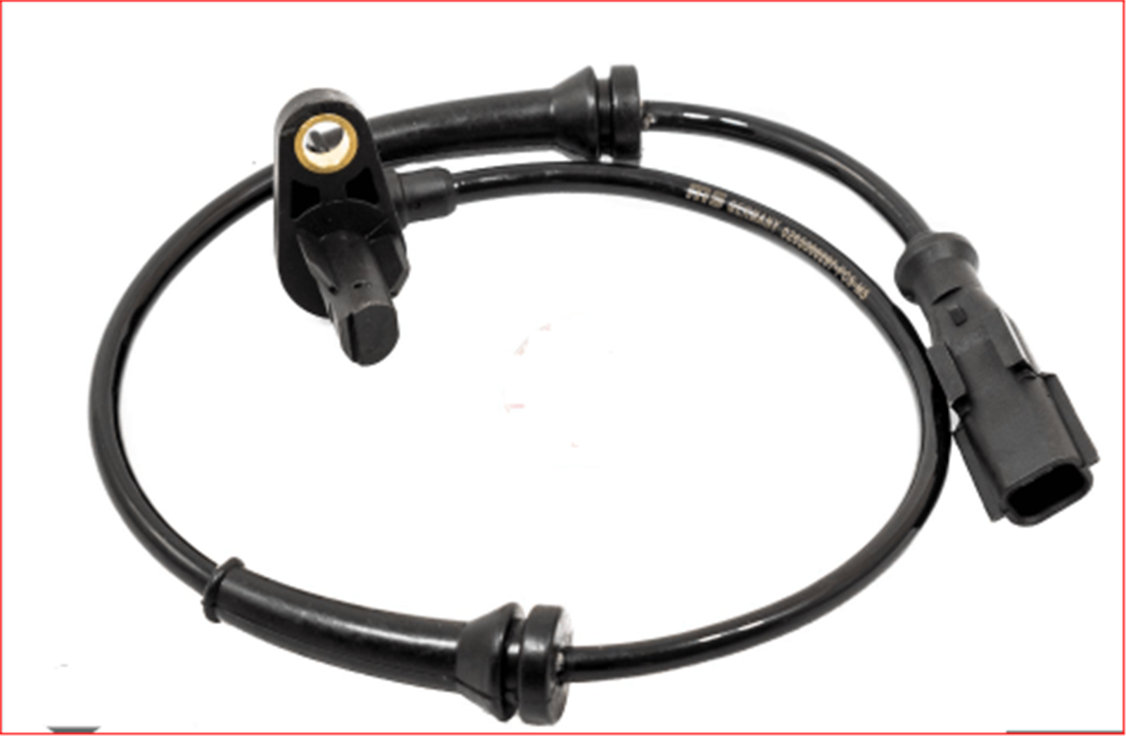 HLS.8109 - ABS SENSORU LOGAN I-II 1.2-1.4-1.6-1.5 DCI-SANDERO I-II 1.2-1.4-1.6-1.5 DCI (479007380R 8200752605 )-HELLUX-DACIA / HELLUX