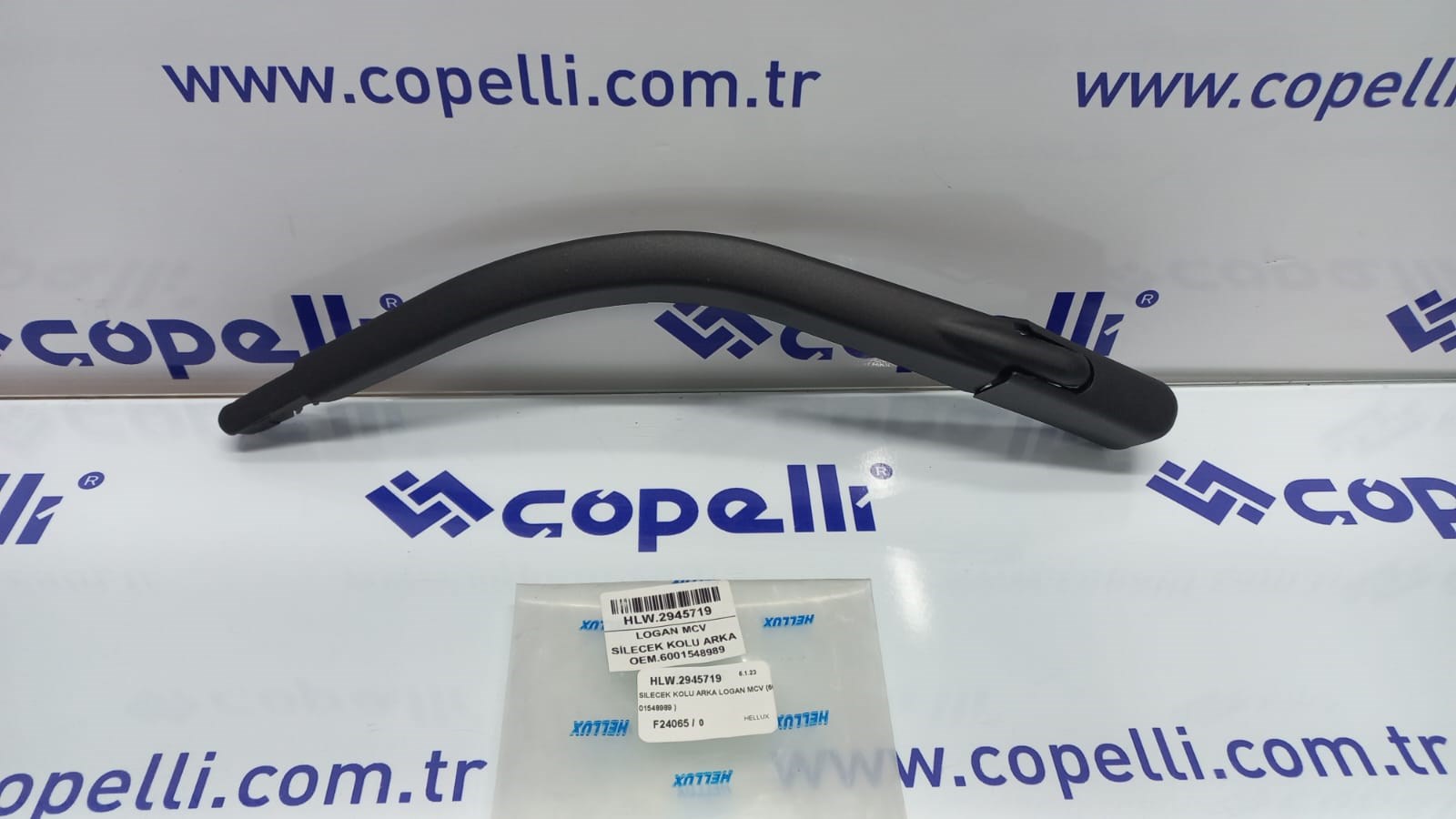 HLW.2945719 - SILECEK KOLU ARKA LOGAN MCV (6001548989 ) / HELLUX