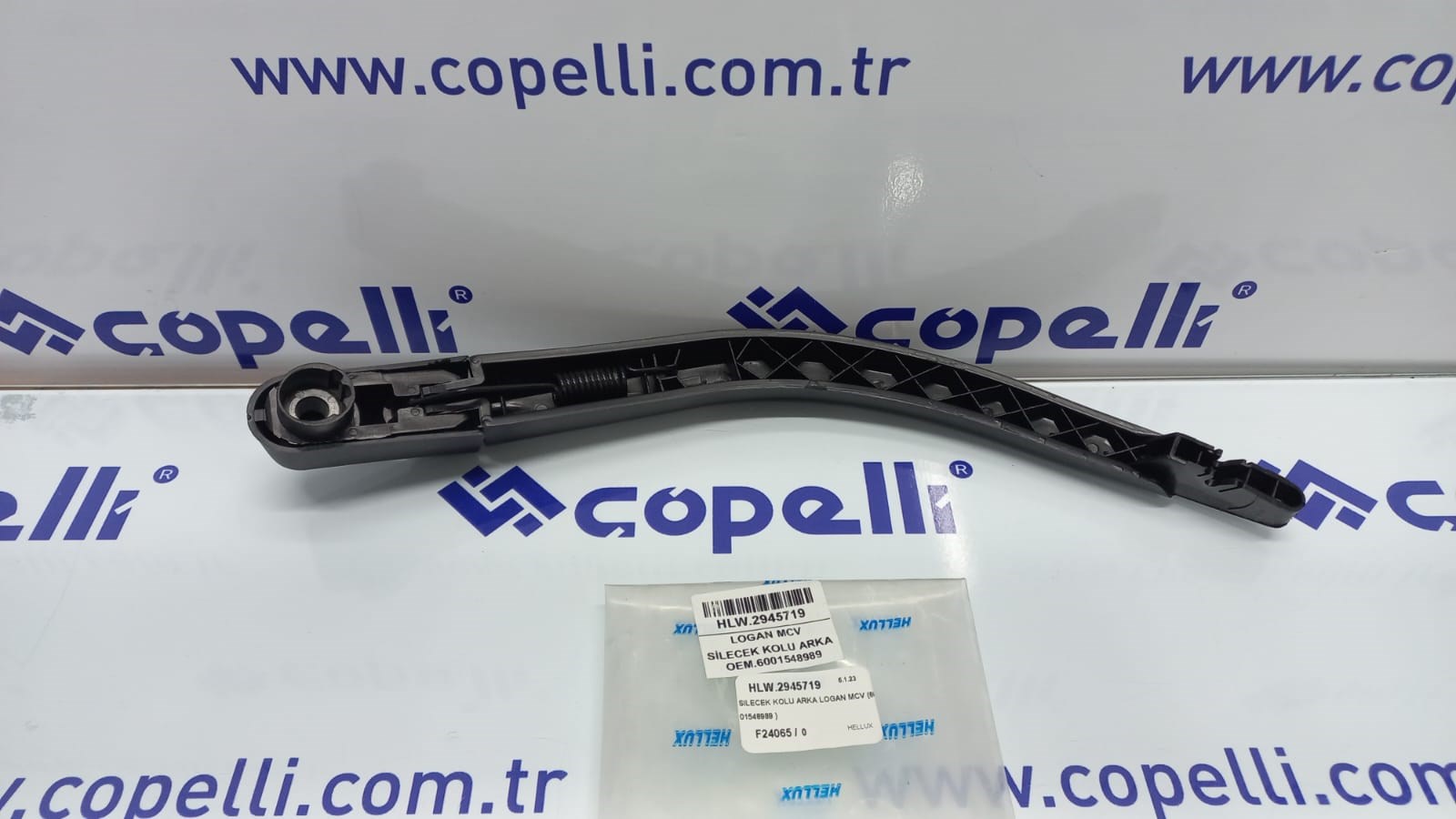 HLW.2945719 - SILECEK KOLU ARKA LOGAN MCV (6001548989 ) / HELLUX