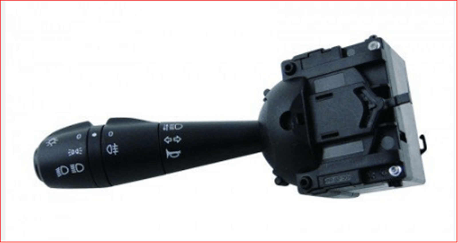 HSI.800131 - FAR+SINYAL+KORNA KOLU (ARKA SIS LAMBASI FONKSIYONU ILE) LOGAN II SANDERO II LODGY DOKKER (8201167982-HELLUX-DACIA / HELLUX