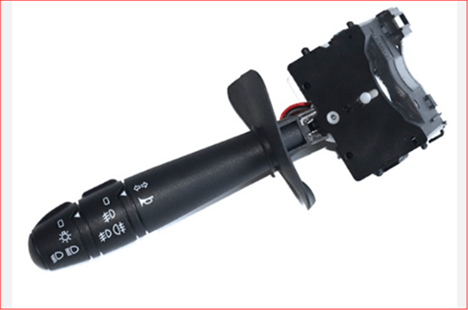 HSI.800170 - FAR+SINYAL KOLU DUSTER (10-) (255406898R )-HELLUX-DACIA / HELLUX