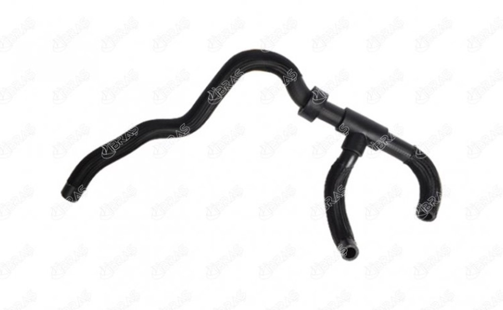IBRAS-11053 - HAVA TAHLIYE HORTUMU DOKKER LOGAN II SANDERO II DUSTER II LODGY 1.5 DCI 217414503R / IBRAS