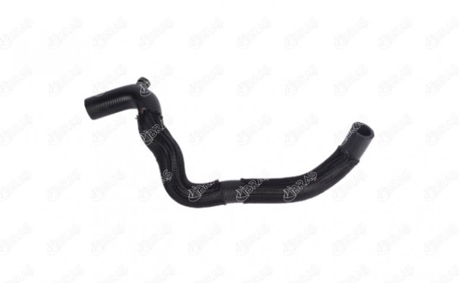 IBRAS-11056 - KALORIFER HORTUMU DOKKER LOGAN II SANDERO II DUSTER II LODGY 1.5 DCI 924107911R / IBRAS