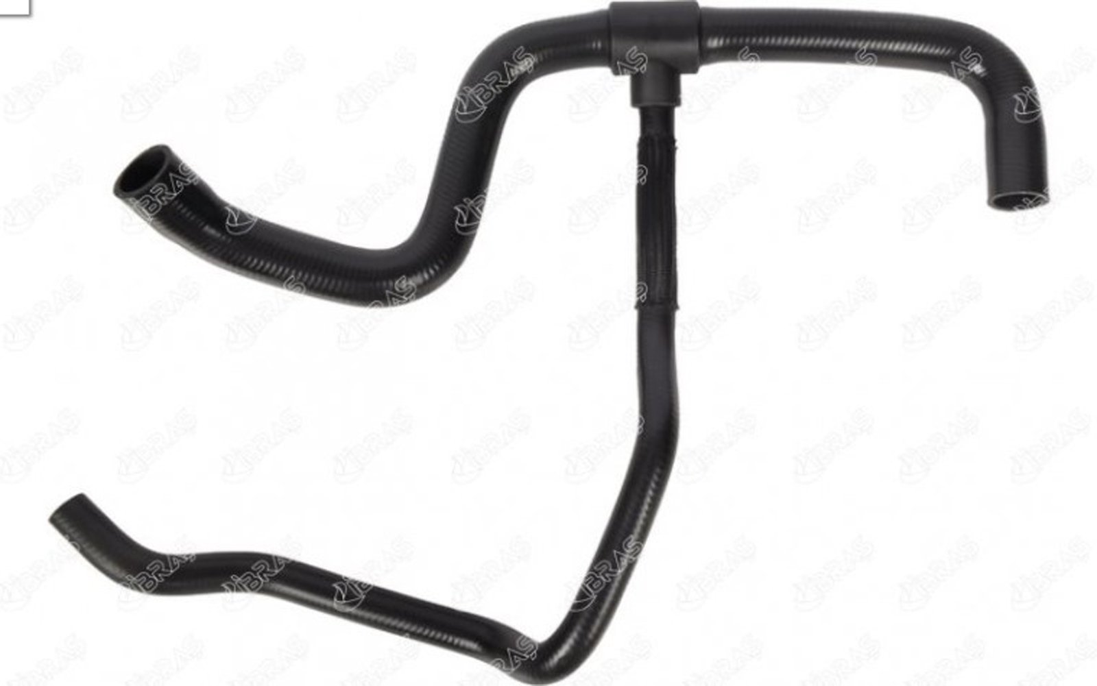 IBRAS-11166 - RADYATOR ALT HORTUMU DUSTER 1.5 DCI 110 HP 215031589R / IBRAS