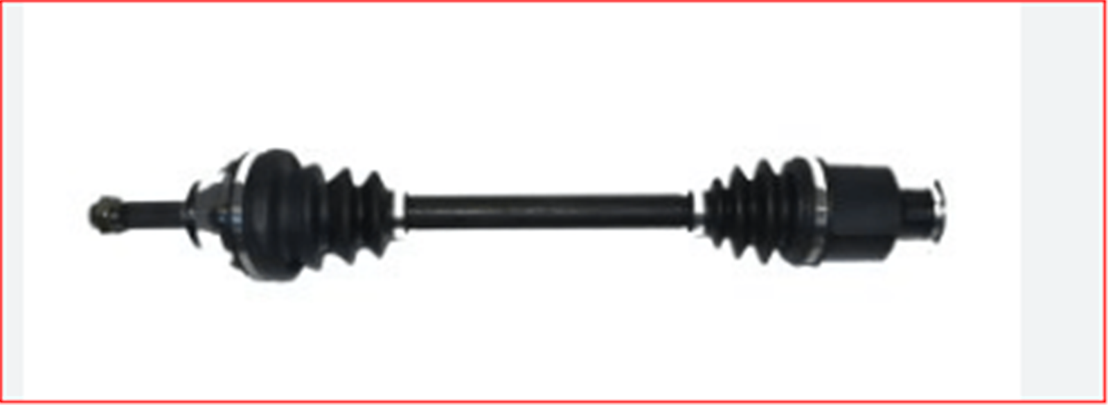 RN-8072 - KOMPLE AKS SOL-SAG ON LOGAN PICK-UP 1.5 DCI UZUNLUK 630mm 2007--VEKA-DACIA / VEKA