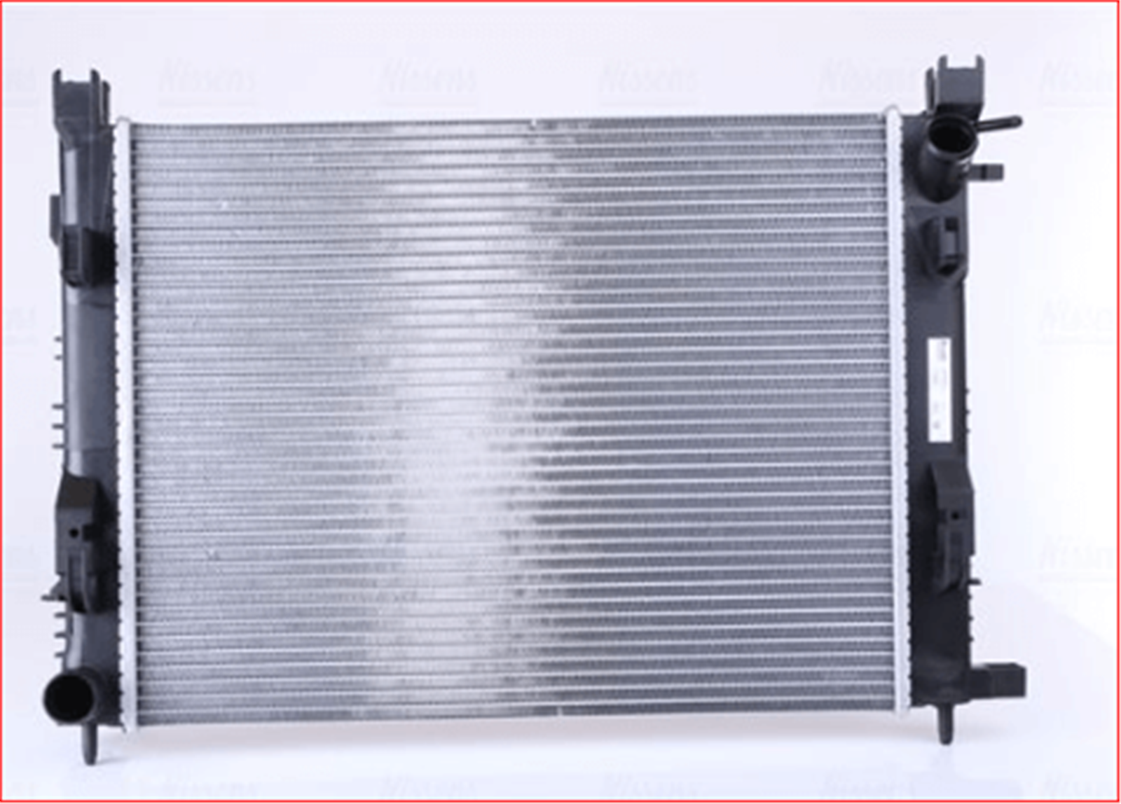 VEKA-16-3539B - SU RADYATORU BRAZING CLIO IV 1.5 DCI M-T 2012--VEKA-DACIA / VEKA