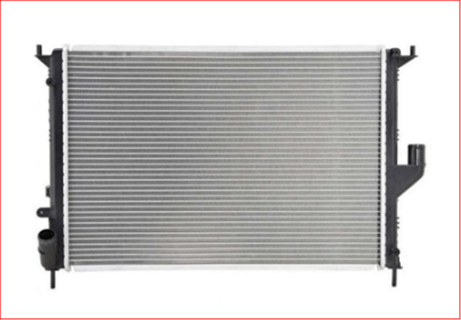 VEKA-16-3544 - SU RADYATORU MEKANIK LOGAN (LS) 1.5 DCI M-T 2004-2012-VEKA-DACIA / VEKA