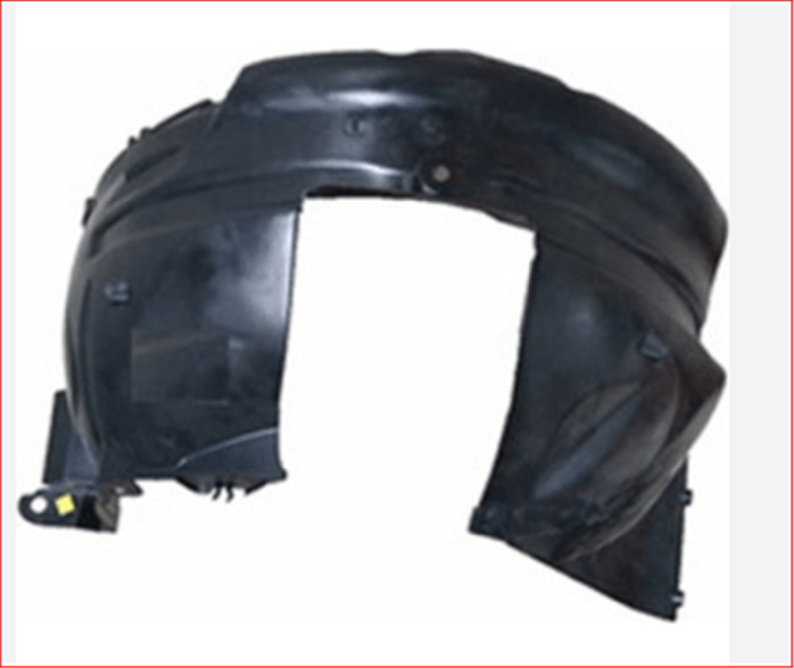 VP DCLD-01-380 - ON CAMURLUK DAVLUMBAZI SOL LODGY DOKKER STEPWAY 12- (638411852R)-VANPRES-DACIA / VANPRES