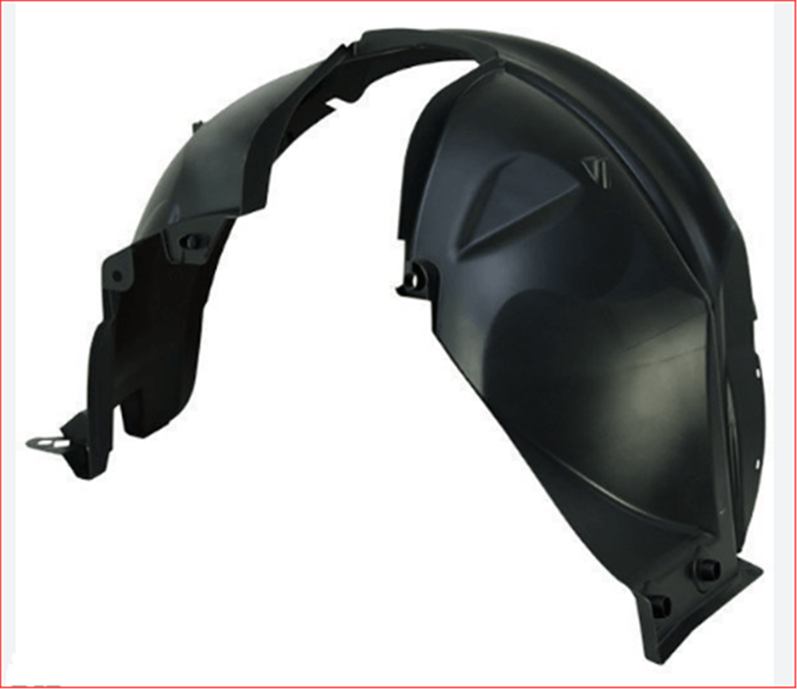 VP DCLD-01-381 - ON CAMURLUK DAVLUMBAZI SAG LODGY DOKKER STEPWAY 12- (638402753R)-VANPRES-DACIA / VANPRES