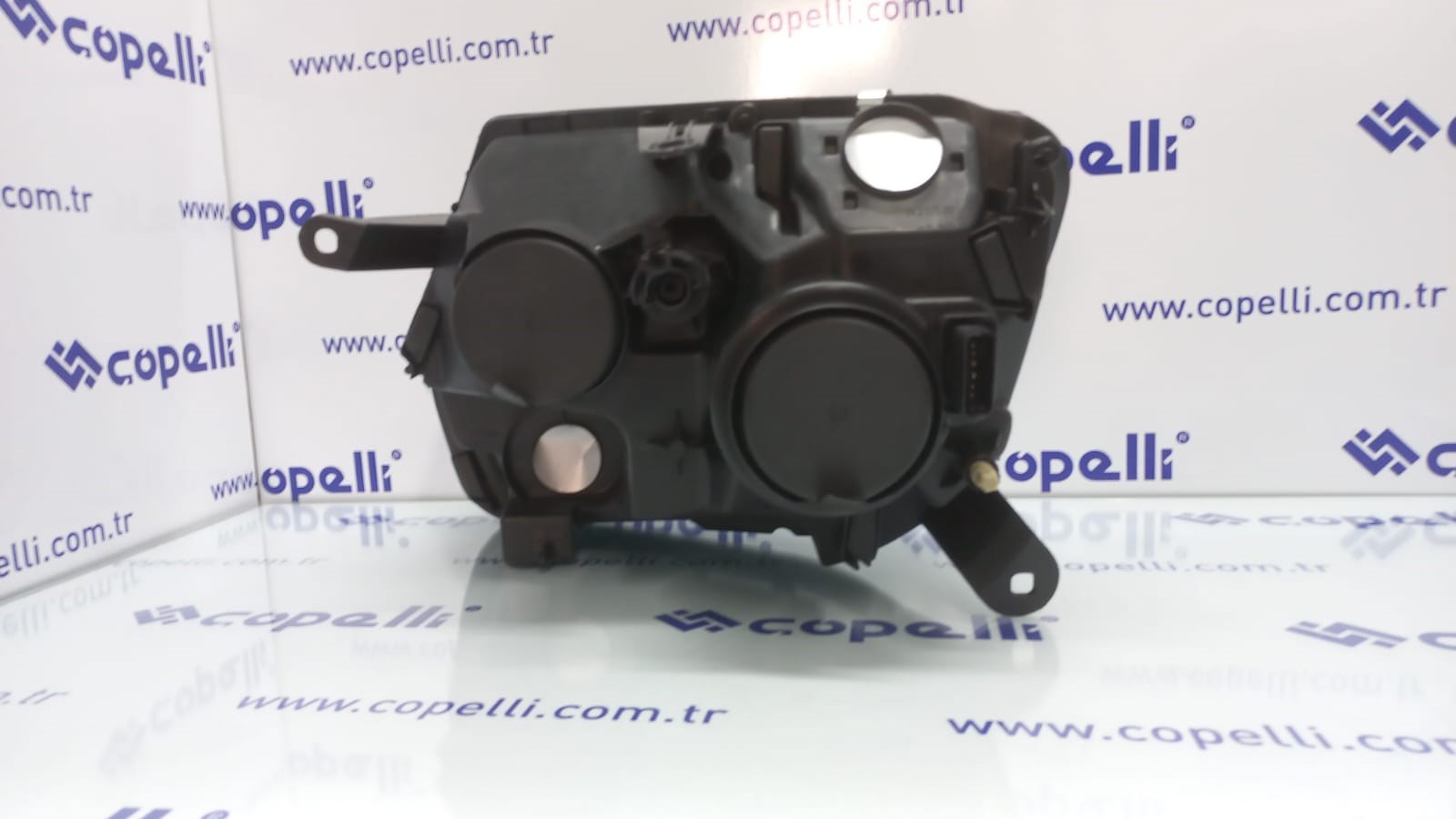 ZENON-RN9652K - FAR KOMPLE SAG DUSTER 2014-(RN9652K) / ZENON