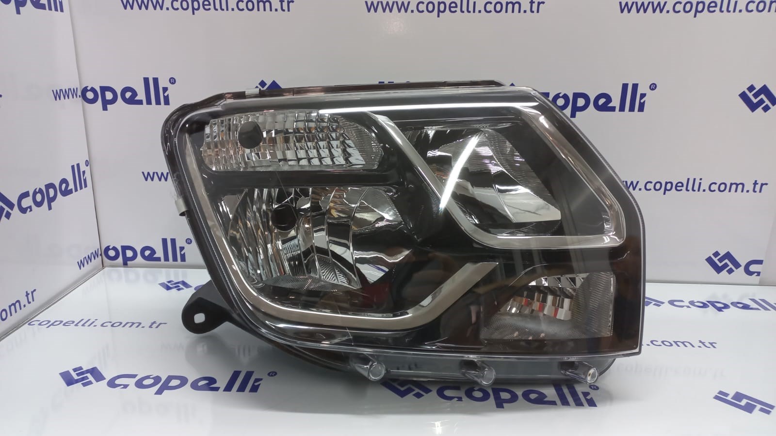 ZENON-RN9652K - FAR KOMPLE SAG DUSTER 2014-(RN9652K) / ZENON