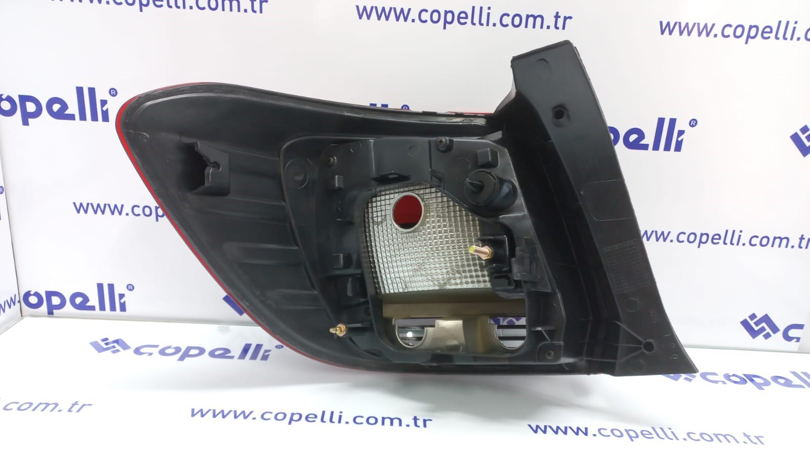 ZENON-RN97558 - ARKA STOP SAG (LEDLI) SANDERO LOGAN 2017- (265506147R) / ZENON