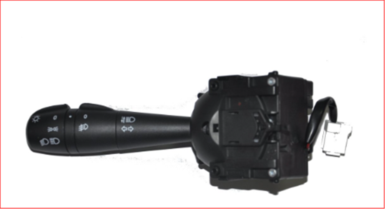 ZENON-RN97814 - FAR + SINYAL KOLU (ARKA SIS lambasI Ile) D.DUSTER LOGAN II-SANDERO II -CAPTUR-CLIO IV-TWNG(RN97814)-ZENON-DACIA / ZENON