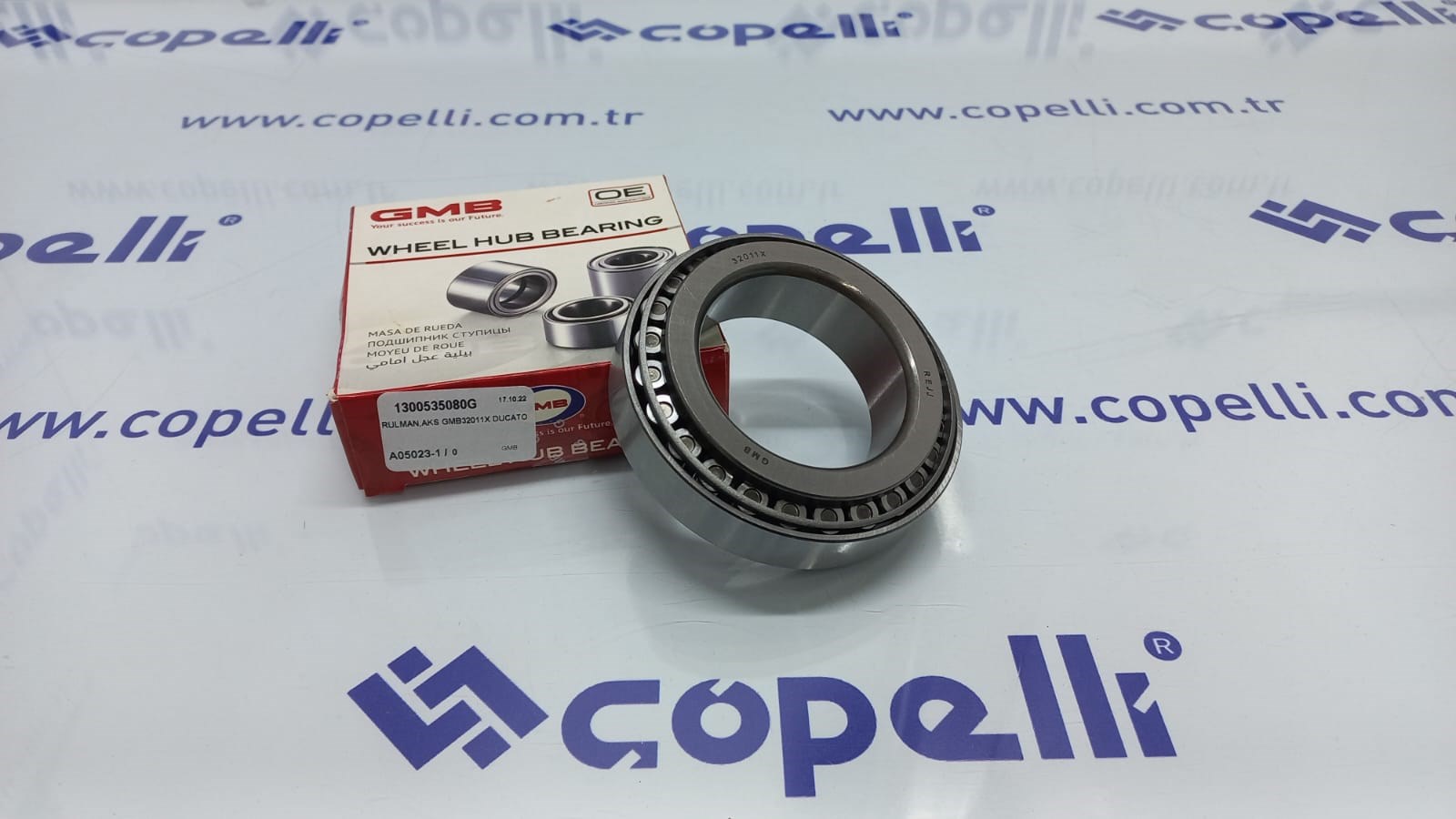 1300535080G - RULMAN,AKS GMB32011X DUCATO / GMB