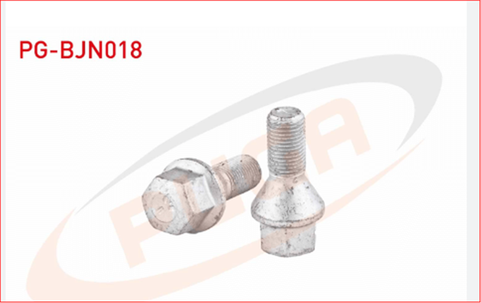 13230425PG - (PG-BJN018)BIJON CIVATASI DOBLO E.M.-PUGA-FIAT / PUGA