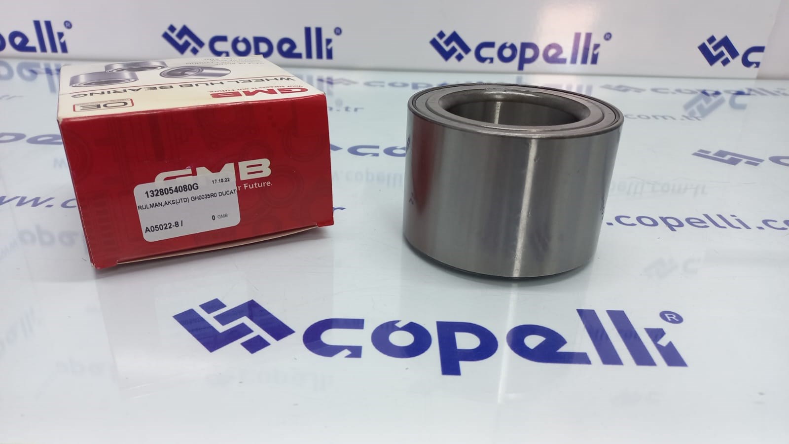 1328054080G - RULMAN,AKS(JTD) GH0035R0 DUCATO / GMB