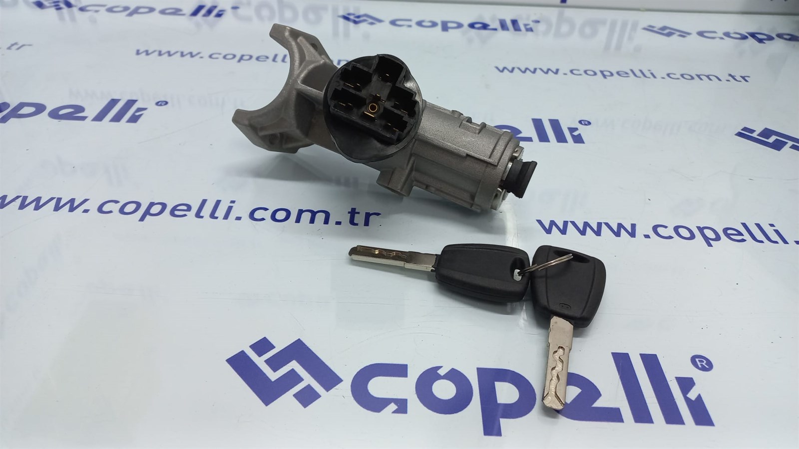 1329316080-ZN - (FI97562K)KONTAK GOVDESI ANAHTARLI DUCATO II P.BOXER II 2001- / ZENON