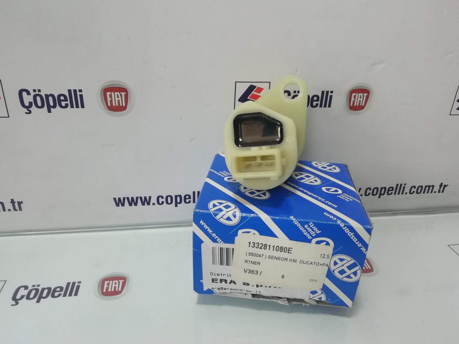 1332811080E - ( 550047 ) SENSOR KM. DUCATO-PARTNER / ERA