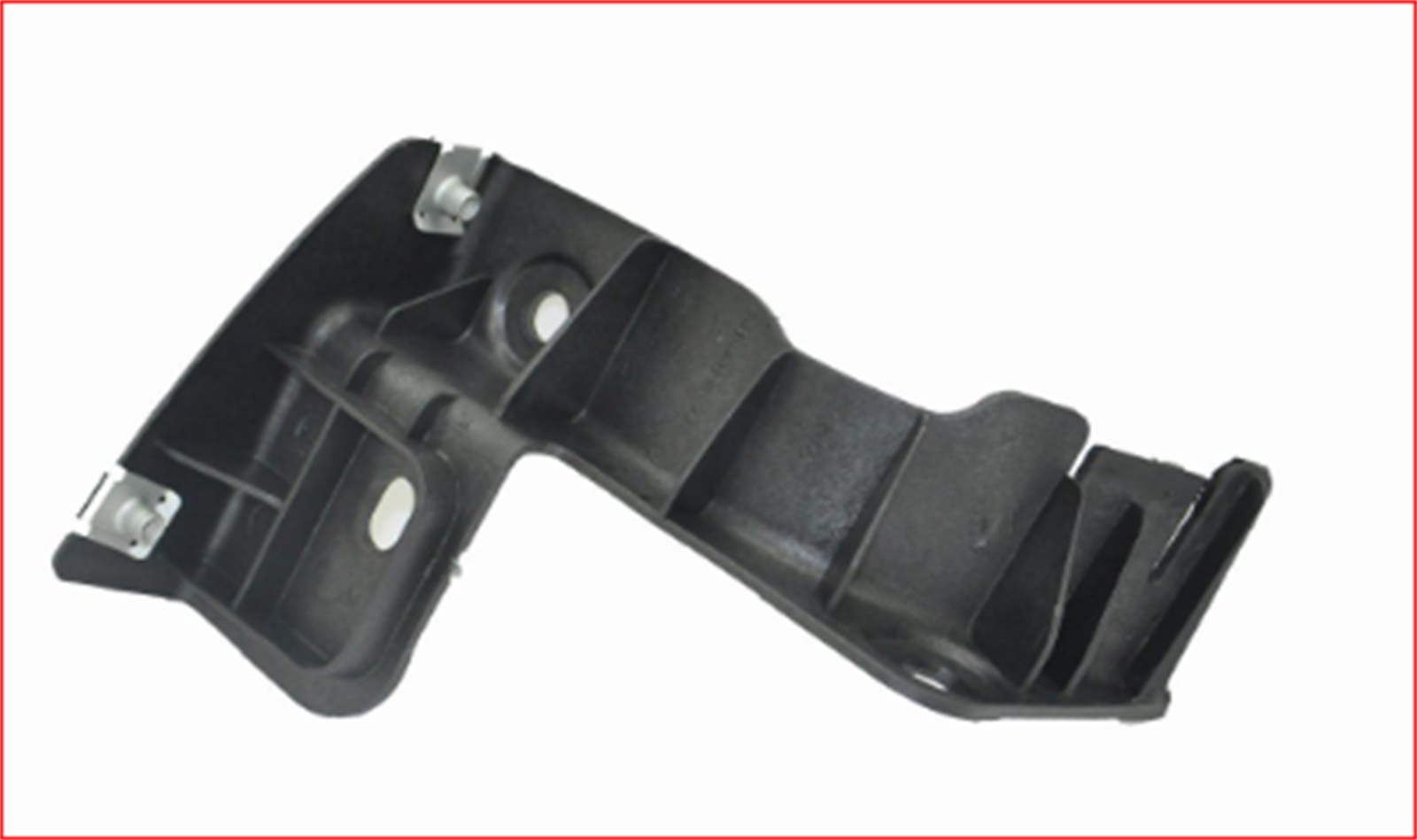 1362665080P - BRAKET,SAG,ARKA TAMPON 7416Q9 FR (FIORINO) / PEUGEOT