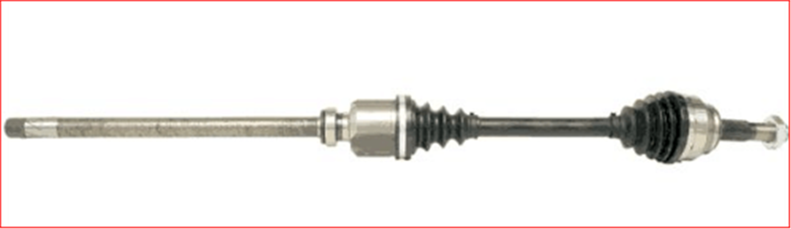 1369959080V - (FI-8105)KOMPLE AKS SAG ON UZUNLUK 1199mm DUCATO 3.0 MJT-2006-2014-JUMPER III 3.0 HDI A-T M-T 2006--VEKA-FIAT / VEKA