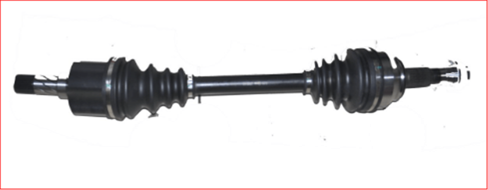 1369962080V - (FI-8104)KOMPLE AKS SOL ON UZUNLUK 749,5mm DUCATO 3.0 MJT 2006-2014 JUMPER III 3.0 HDI A-T M-T 2006-VEKA-FIAT / VEKA