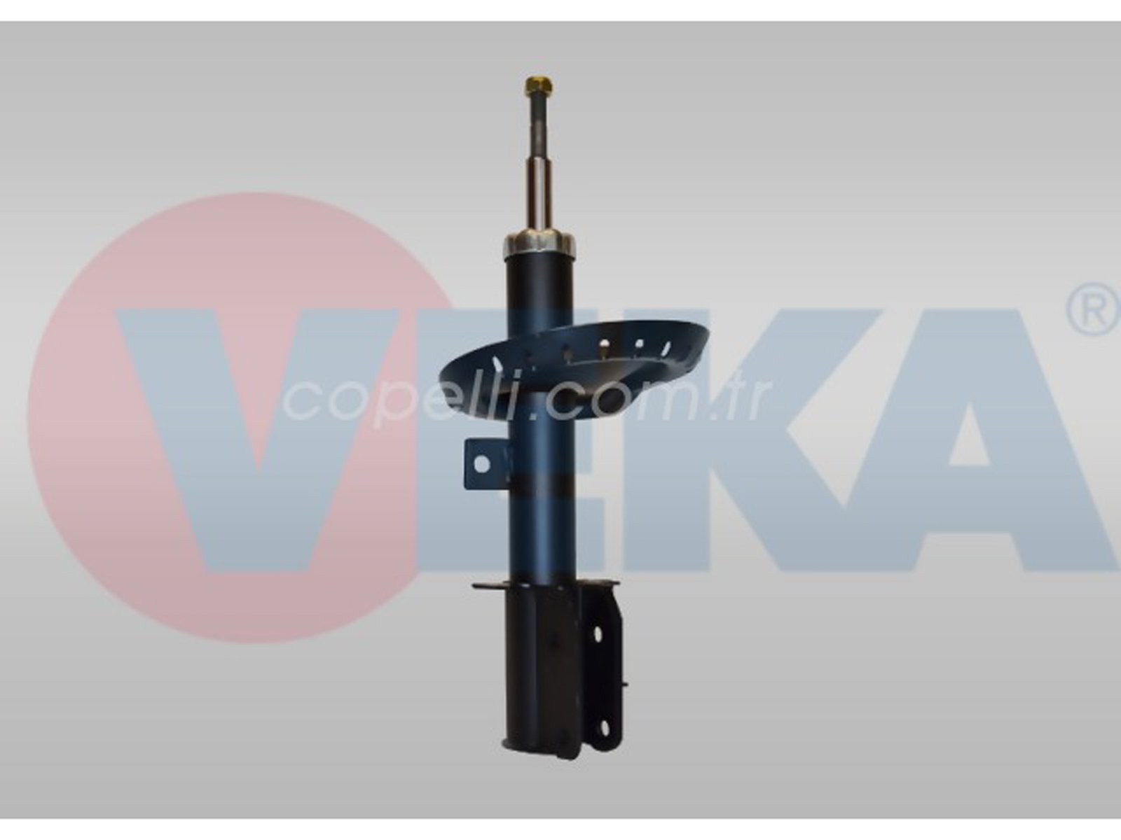 1400567280V - (180040) AMORTISOR GAZLI SOL ON SCUDO (270) 1.6 MJT 2007- 180040 1400567280;1400567680;(SA-FI030L)1 / VEKA