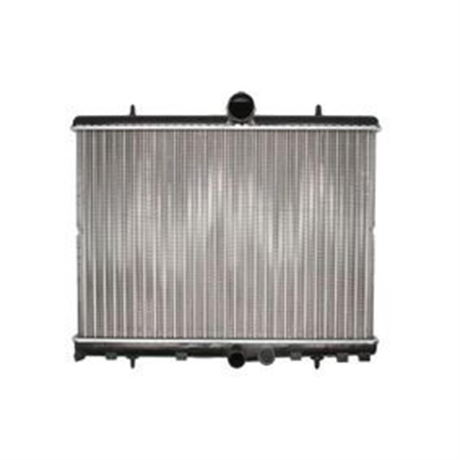 1498986080P - RADYATOR 1330Q7 2007-1.6-2.0-SCD / PEUGEOT