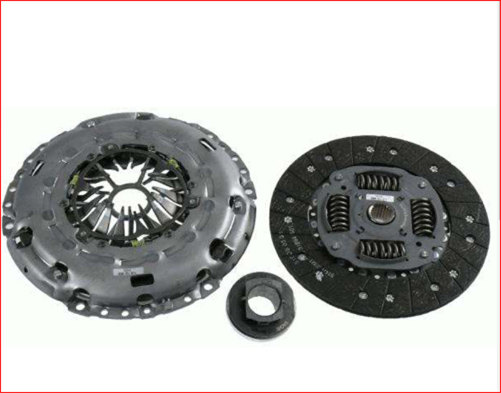 1611272080LUK - (624330300)DEBRIYAJ SETI 2052W1 2.2/100V/DUCATO-LUK-FIAT / LUK