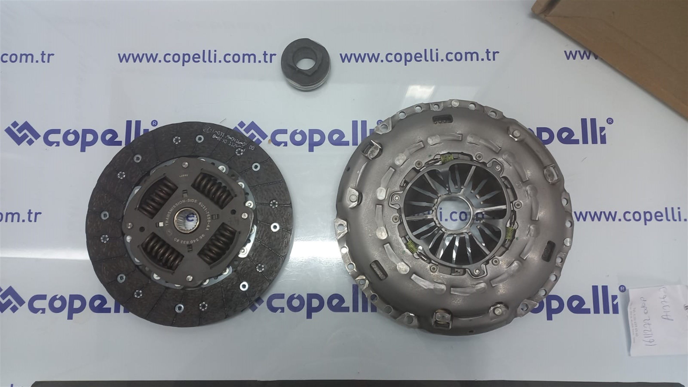 1611272080P - DEBRIYAJ SETI 2052W1 2.2/100V/DUCATO / PEUGEOT