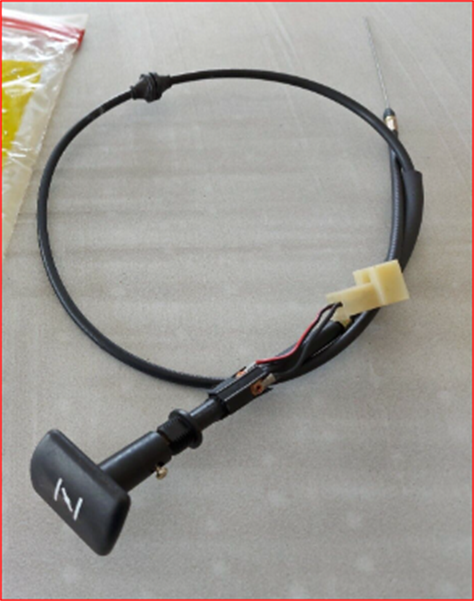 182333580-S - JIKLE TELI TEMPRA TIPO 182333580-SRK-FIAT / SRK