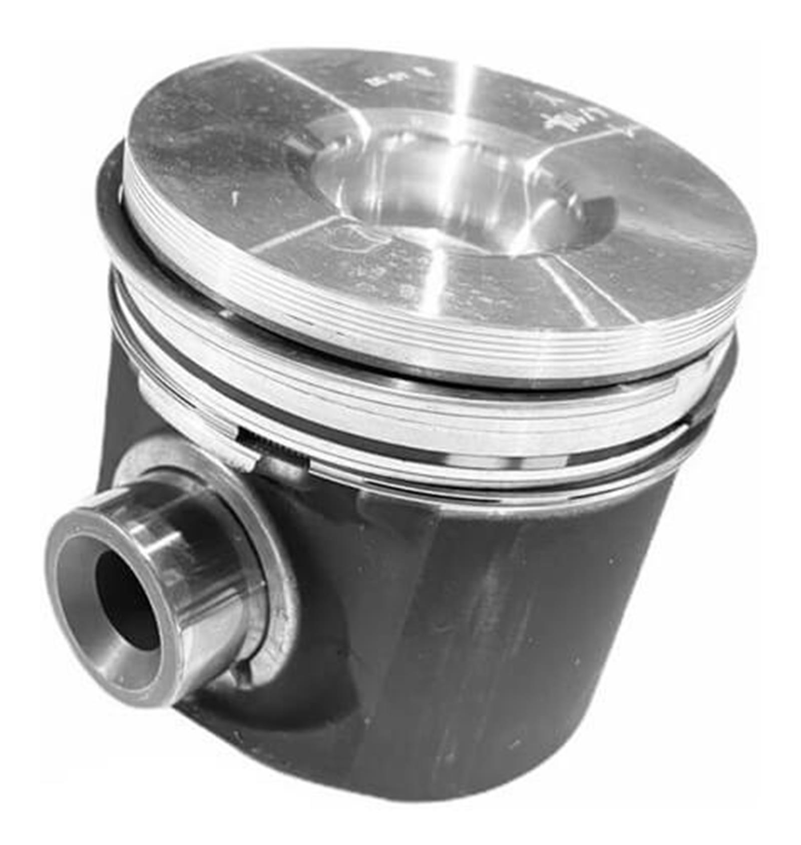 2992041G - (8770714040)PISTON+SEGMAN TEK 94.80-2.8TD-DUCATO-GOETZE-FIAT / GOETZE