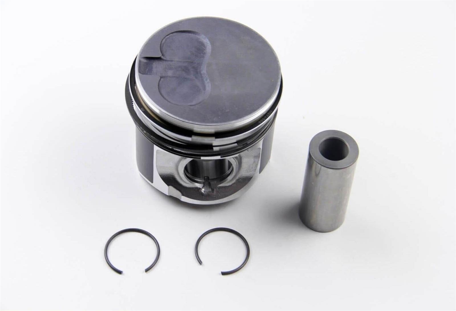 2995648G - (877071004)PISTON+SEGMAN TEK(0.40)2.8D-DUCATO-GOETZE-FIAT / GOETZE