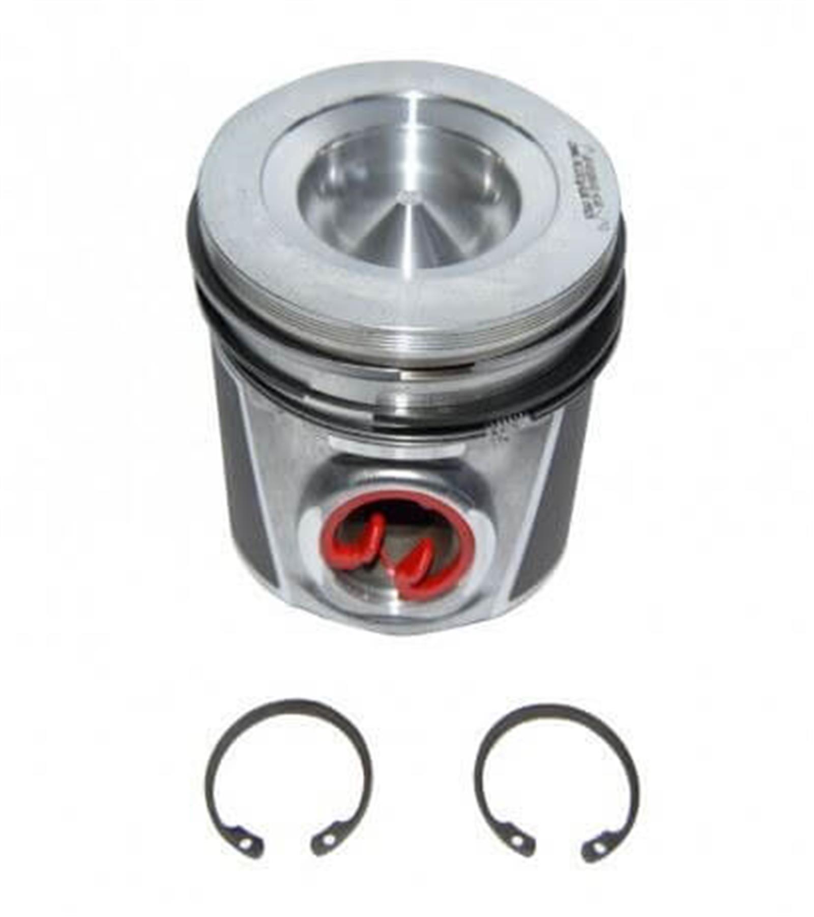 2996842G - (8779955STD)PISTON SEGMAN STD. ADET DUCATO 06- 3.0JTD 146HP EURO IV 95 RON-GOETZE-FIAT / GOETZE