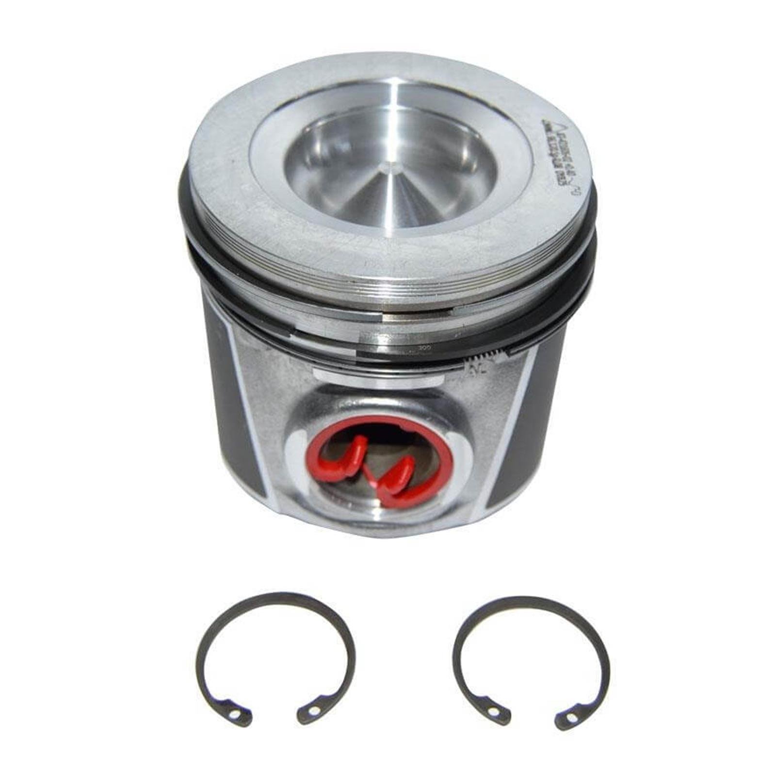2996843G - (877995504)PISTON SEGMAN 0,40.ADET DUCATO 06- 3.0JTD 146HP EURO IV 95 RON-GOETZE-FIAT / GOETZE