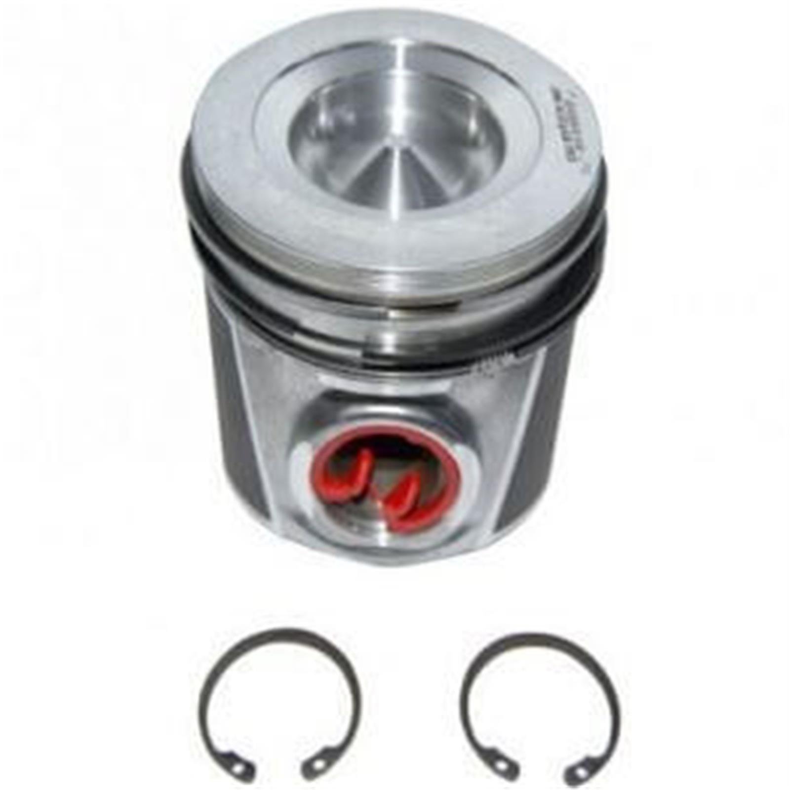 2996849G - (8770755STD)PISTON+SEGMAN TEK 88MM 2.3JTD-DUCATO-GOETZE-FIAT / GOETZE