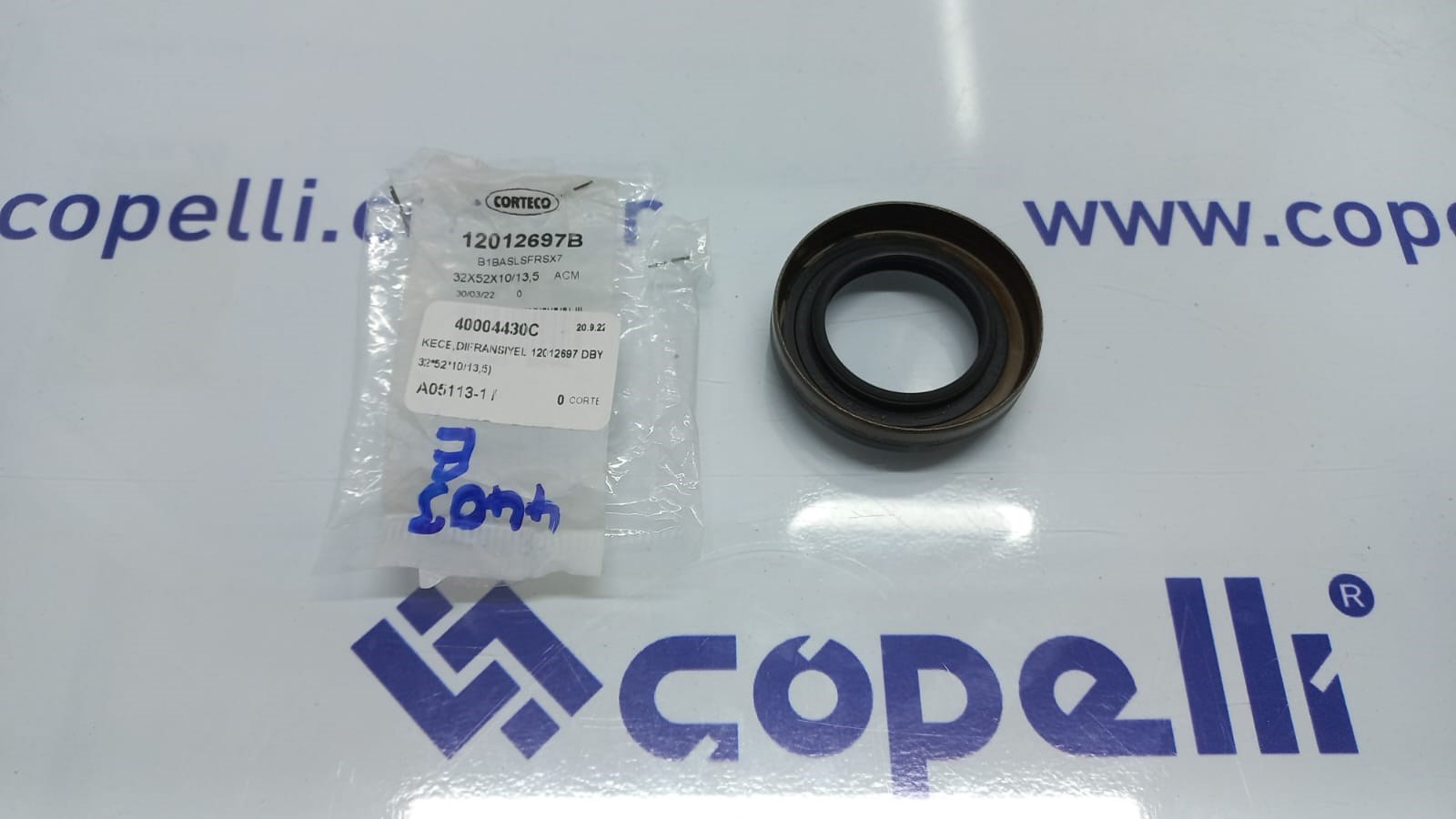 40004430C - KECE,DIFRANSIYEL 12012697 DBY (32*52*10/13,5) / CORTECO