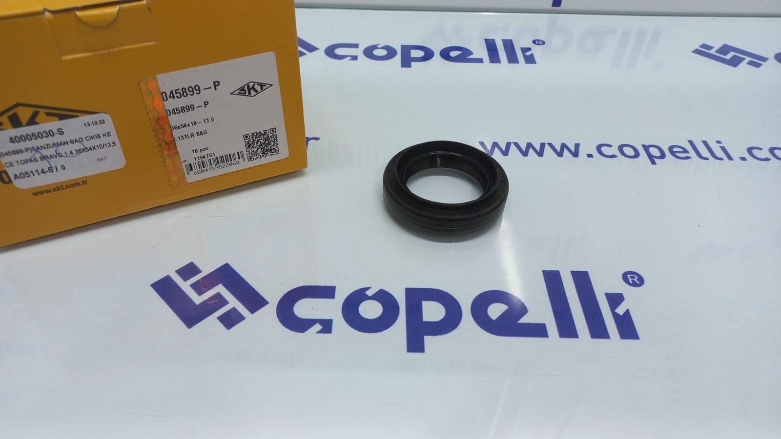 40005030-S - (045899-P)SANZUMAN SAG CIKIS KECE TOFAS BRAVO 1.4 36X54X10/13,5 (L13TLR SAG) / SKT